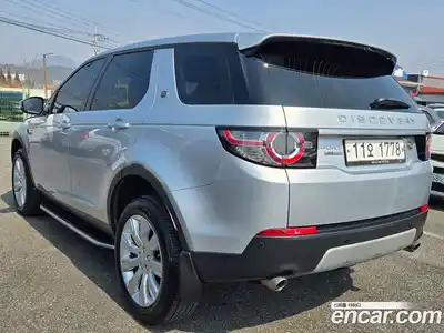 Land Rover Discovery Sport 2015 2.2 Автомат в Москве № 498426, миниатюра 4