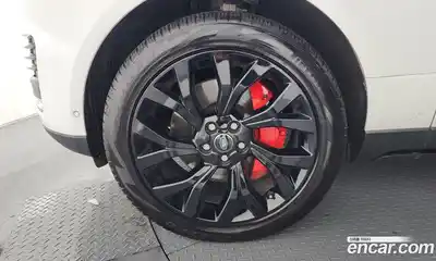 Land Rover Range-Rover 2018 4.4 Автомат в Москве № 498786, миниатюра 5
