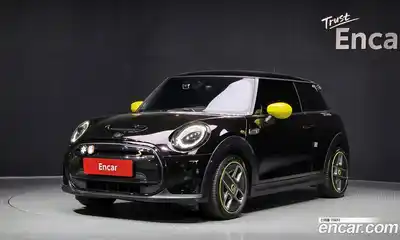 Mini Cooper, 2022