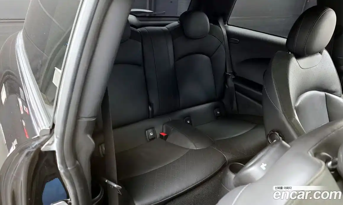 Mini Cooper 2022 Автомат в Москве № 499086, фото 12