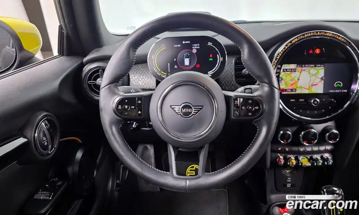 Mini Cooper 2022 Автомат в Москве № 499086, фото 13