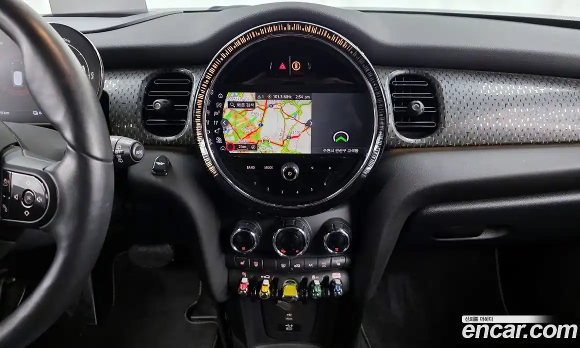 Mini Cooper 2022 Автомат в Москве № 499086, фото 14