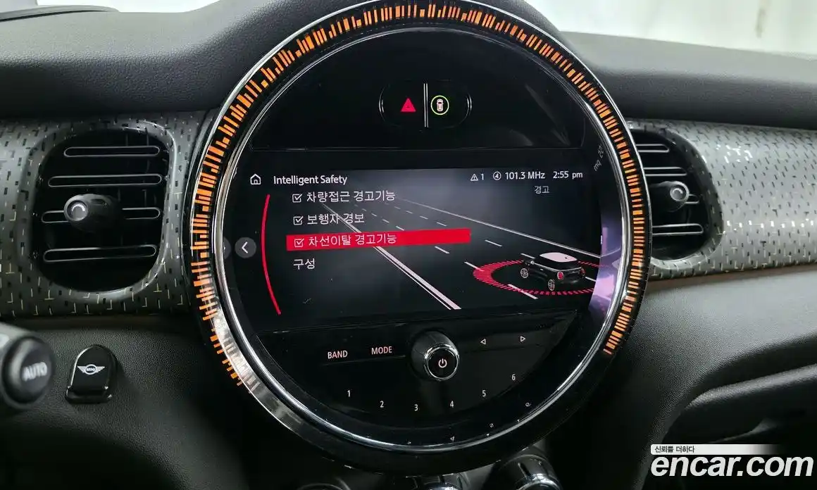 Mini Cooper 2022 Автомат в Москве № 499086, фото 16