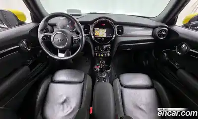 Mini Cooper 2022 Автомат в Москве № 499086, миниатюра 7