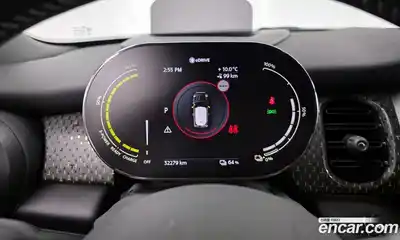 Mini Cooper 2022 Автомат в Москве № 499086, миниатюра 8