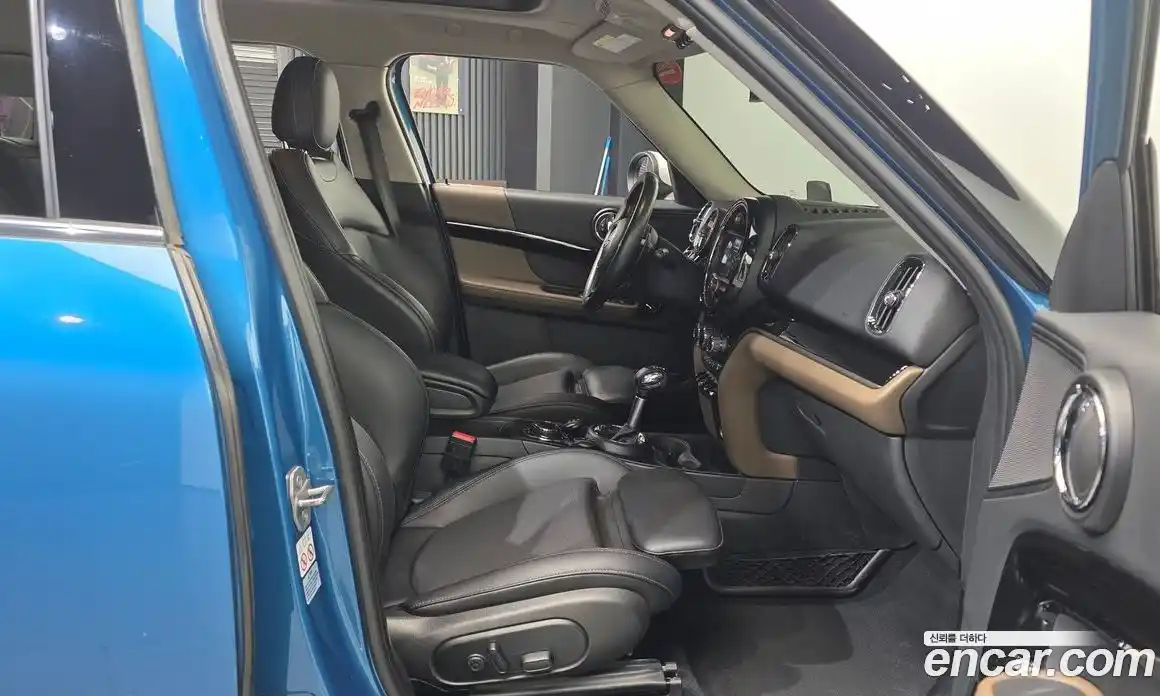 Mini Countryman 2018 2.0 Автомат в Москве № 499191, фото 11