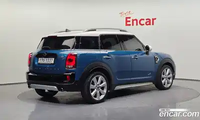 Mini Countryman 2018 2.0 Автомат в Москве № 499191, миниатюра 2