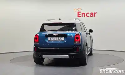 Mini Countryman 2018 2.0 Автомат в Москве № 499191, миниатюра 4
