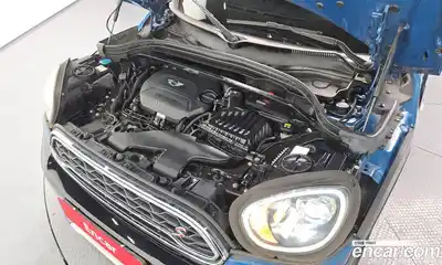 Mini Countryman 2018 2.0 Автомат в Москве № 499191, миниатюра 6