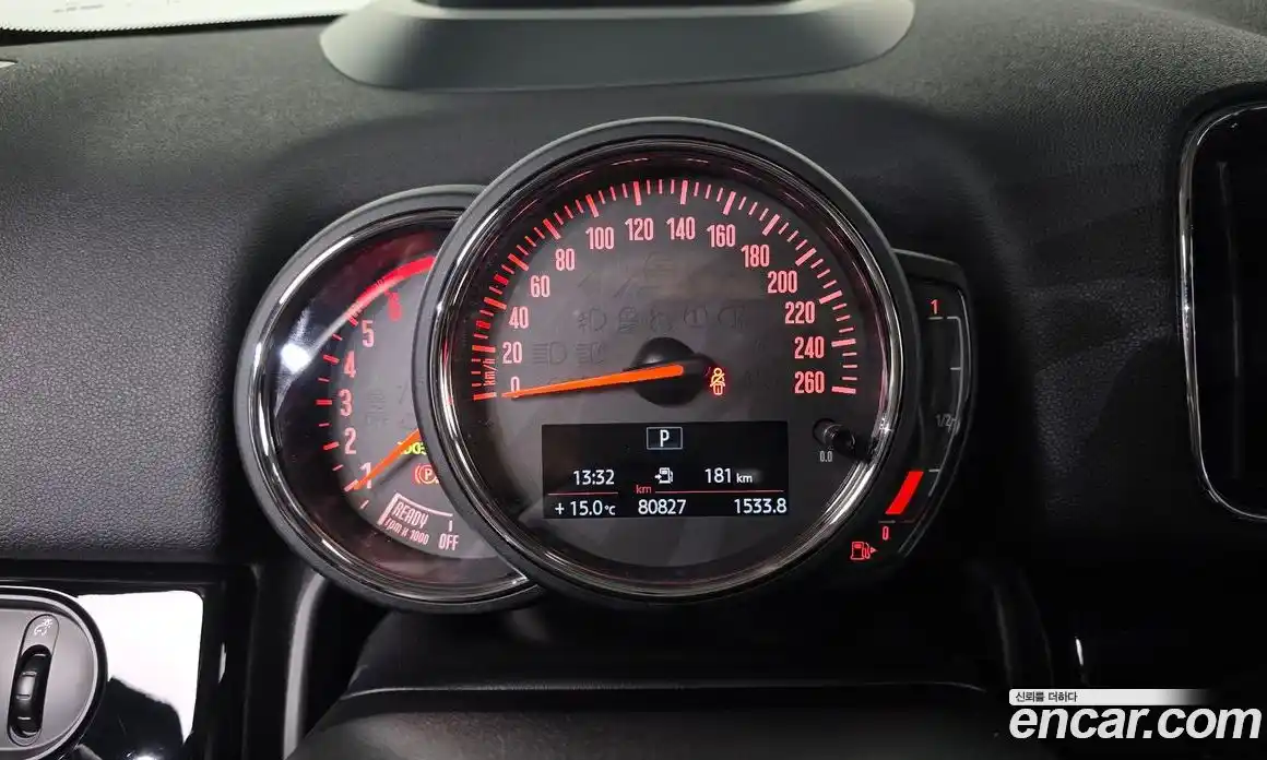 Mini Countryman 2018 2.0 Автомат в Москве № 499191, фото 8