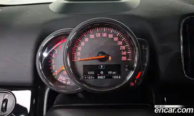 Mini Countryman 2018 2.0 Автомат в Москве № 499191, миниатюра 8