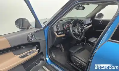 Mini Countryman 2018 2.0 Автомат в Москве № 499191, миниатюра 10
