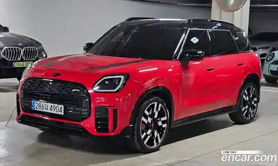 Mini Countryman, 2025