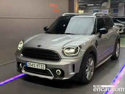Mini Countryman, 2023