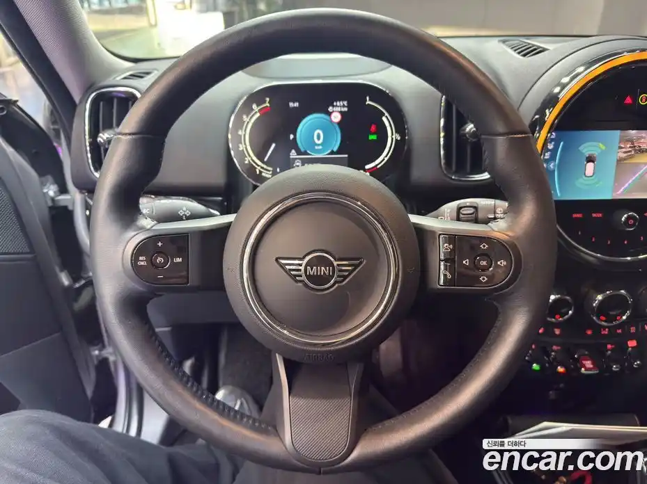 Mini Countryman 2023 1.5 Автомат в Москве № 499360, фото 14