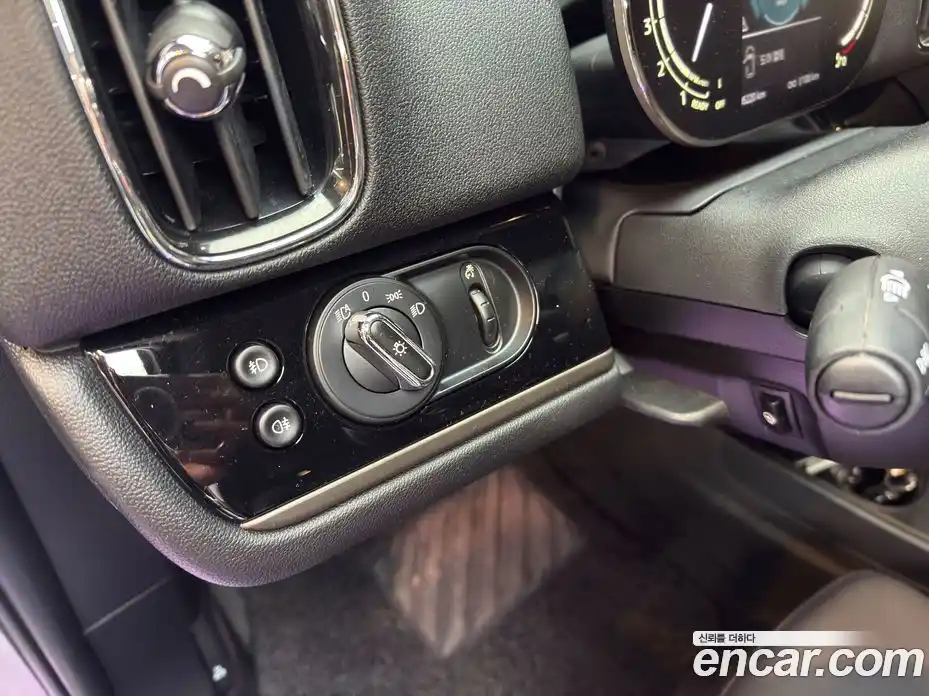 Mini Countryman 2023 1.5 Автомат в Москве № 499360, фото 16