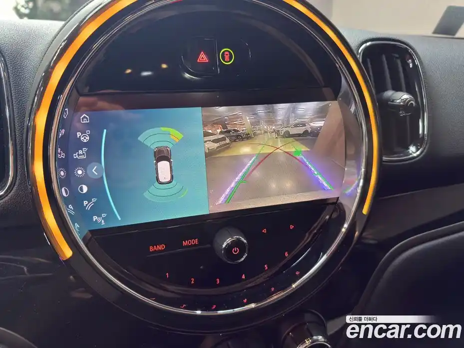 Mini Countryman 2023 1.5 Автомат в Москве № 499360, фото 19