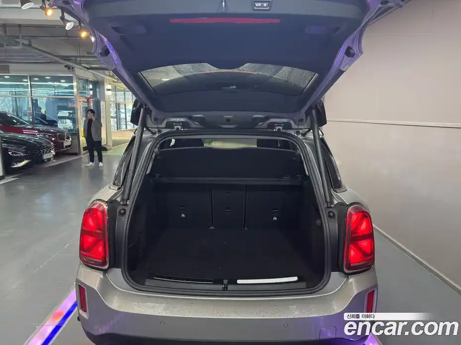 Mini Countryman 2023 1.5 Автомат в Москве № 499360, фото 20