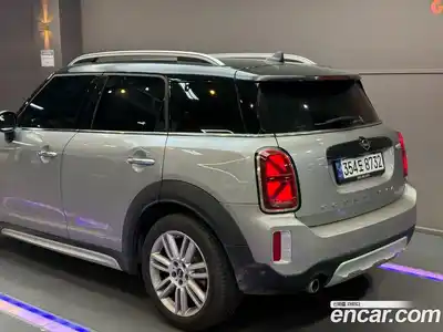 Mini Countryman 2023 1.5 Автомат в Москве № 499360, миниатюра 2