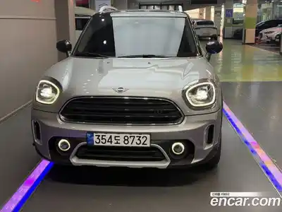 Mini Countryman 2023 1.5 Автомат в Москве № 499360, миниатюра 3