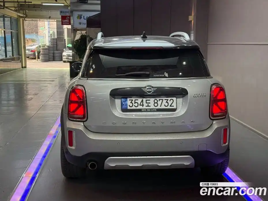 Mini Countryman 2023 1.5 Автомат в Москве № 499360, фото 4