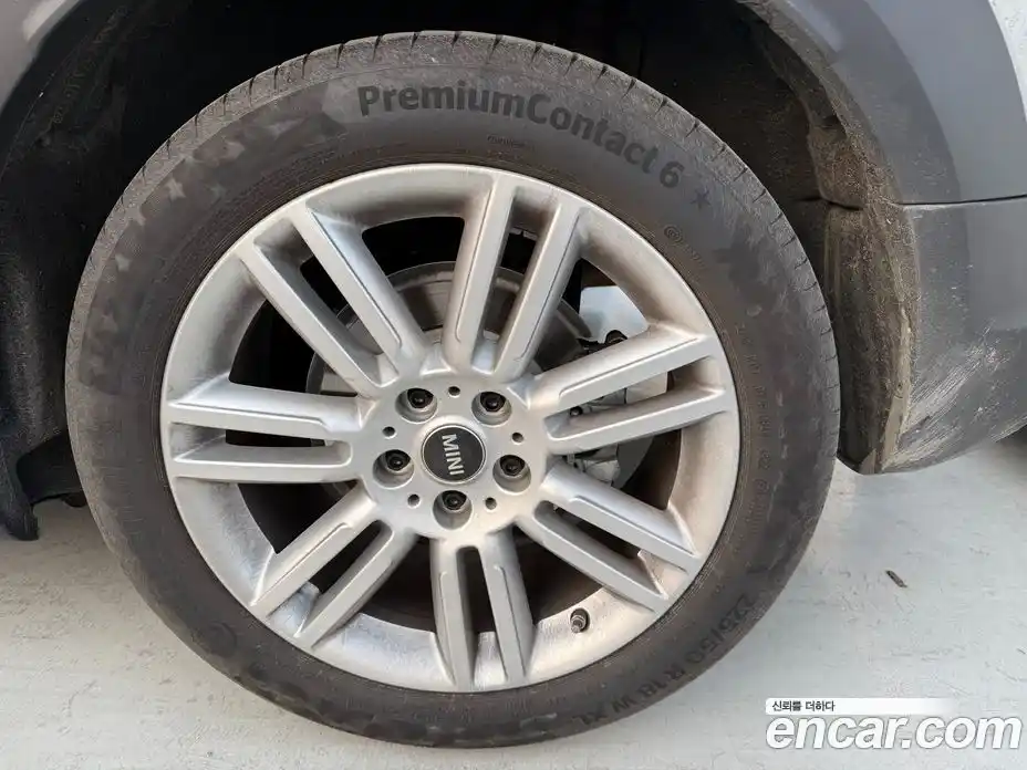 Mini Countryman 2023 1.5 Автомат в Москве № 499360, фото 5