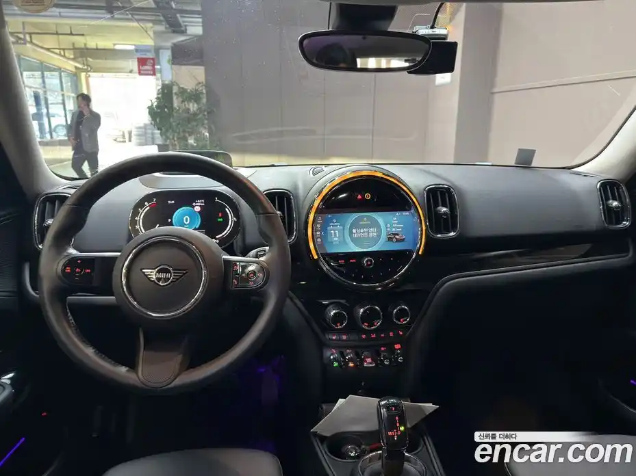 Mini Countryman 2023 1.5 Автомат в Москве № 499360, фото 7