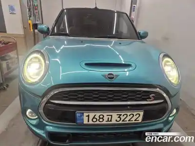 Mini Cooper Convertible, 2021