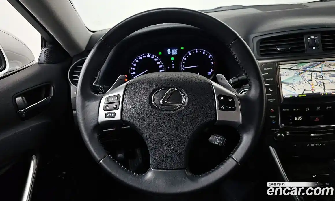 Lexus IS 2013 2.5 Автомат в Москве № 499636, фото 14