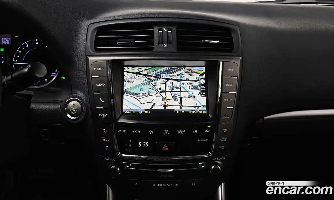 Lexus IS 2013 2.5 Автомат в Москве № 499636, фото 15