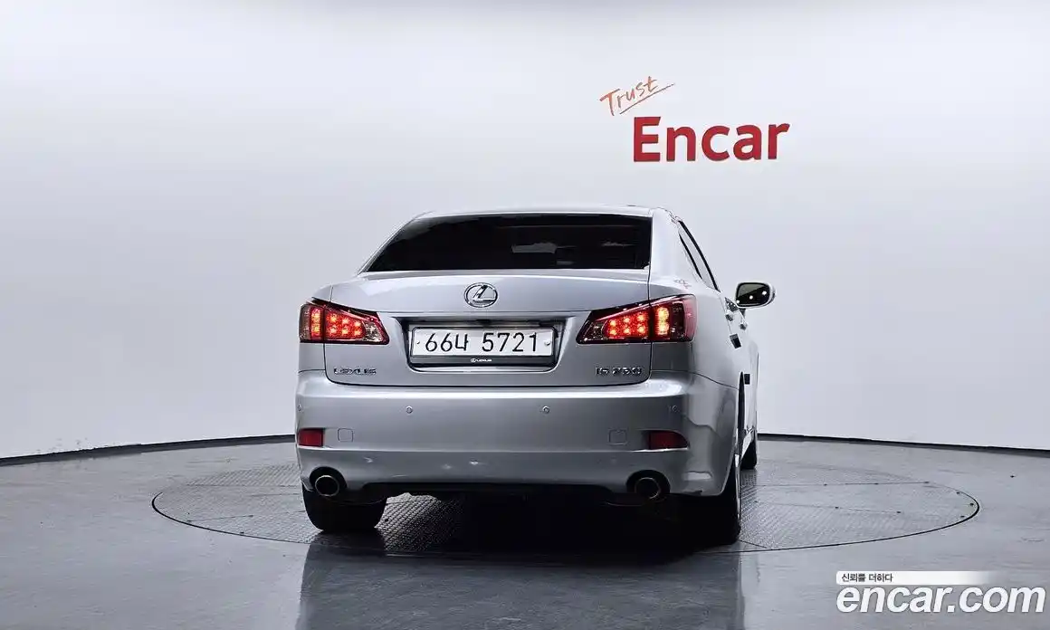 Lexus IS 2013 2.5 Автомат в Москве № 499636, фото 4