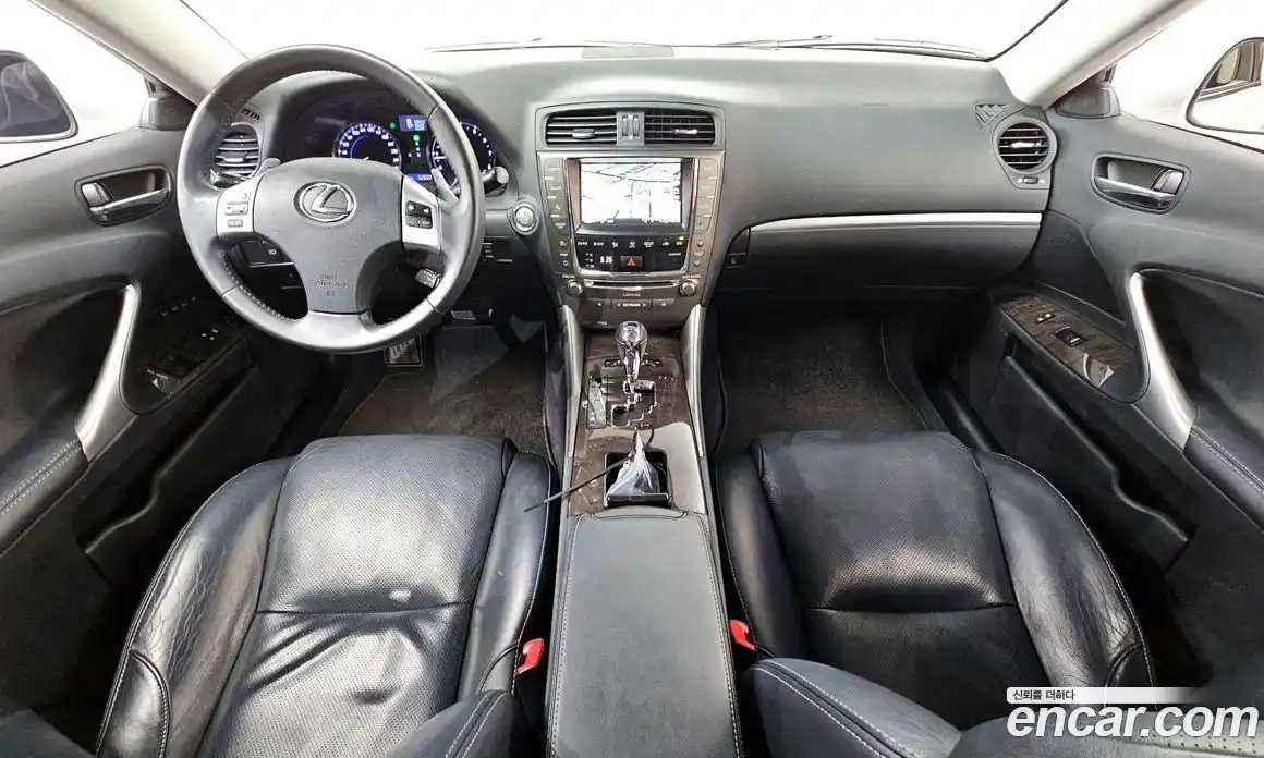 Lexus IS 2013 2.5 Автомат в Москве № 499636, фото 7