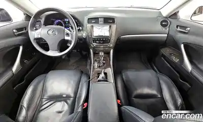 Lexus IS 2013 2.5 Автомат в Москве № 499636, миниатюра 7