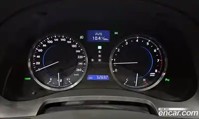 Lexus IS 2013 2.5 Автомат в Москве № 499636, миниатюра 8