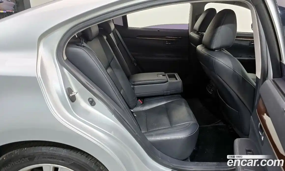 Lexus ES 2013 3.5 Автомат в Москве № 499719, фото 12