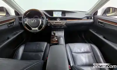 Lexus ES 2013 3.5 Автомат в Москве № 499719, миниатюра 7