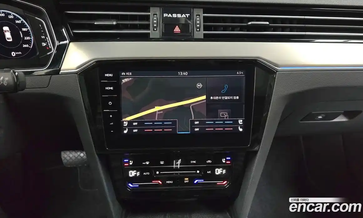 Volkswagen Passat 2022 2.0 Автомат в Москве № 499820, фото 14