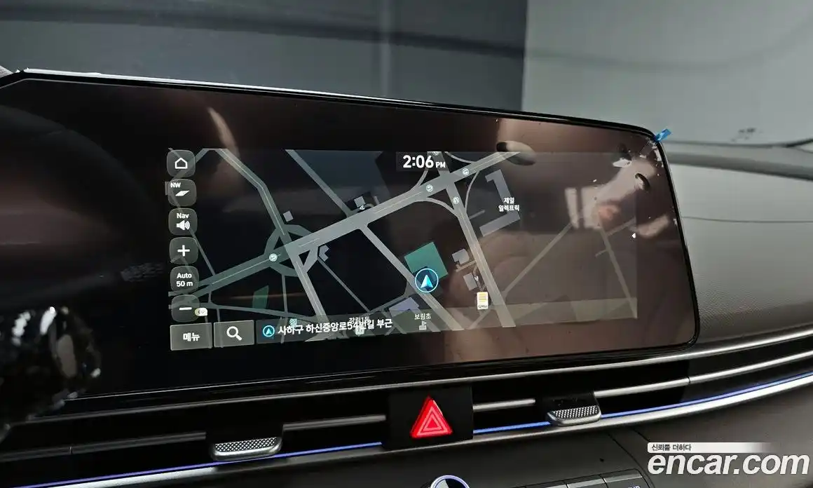 Hyundai Avante 2024 1.6 Автомат в Москве № 516887, фото 14