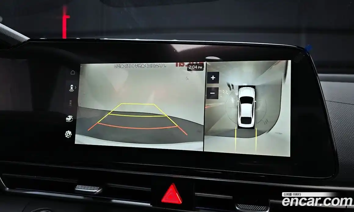 Hyundai Avante 2024 1.6 Автомат в Москве № 516887, фото 16