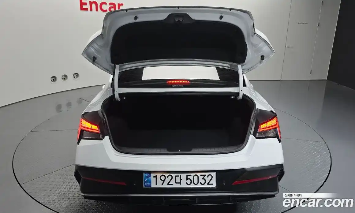 Hyundai Avante 2024 1.6 Автомат в Москве № 516887, фото 20