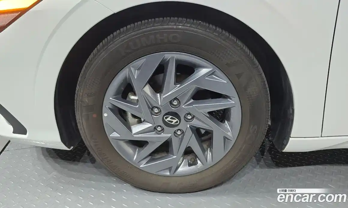 Hyundai Avante 2024 1.6 Автомат в Москве № 516887, фото 5