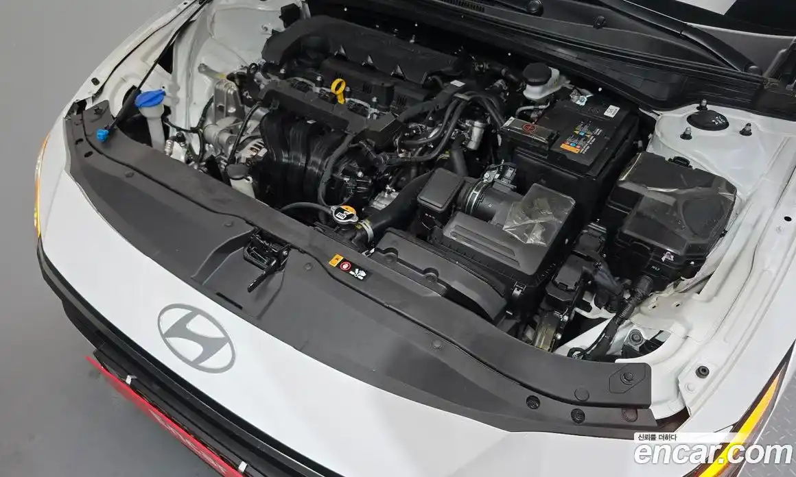 Hyundai Avante 2024 1.6 Автомат в Москве № 516887, фото 6