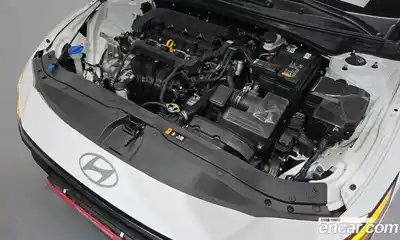 Hyundai Avante 2024 1.6 Автомат в Москве № 516887, миниатюра 6