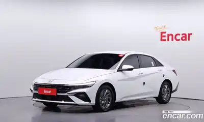 Hyundai Avante, 2026