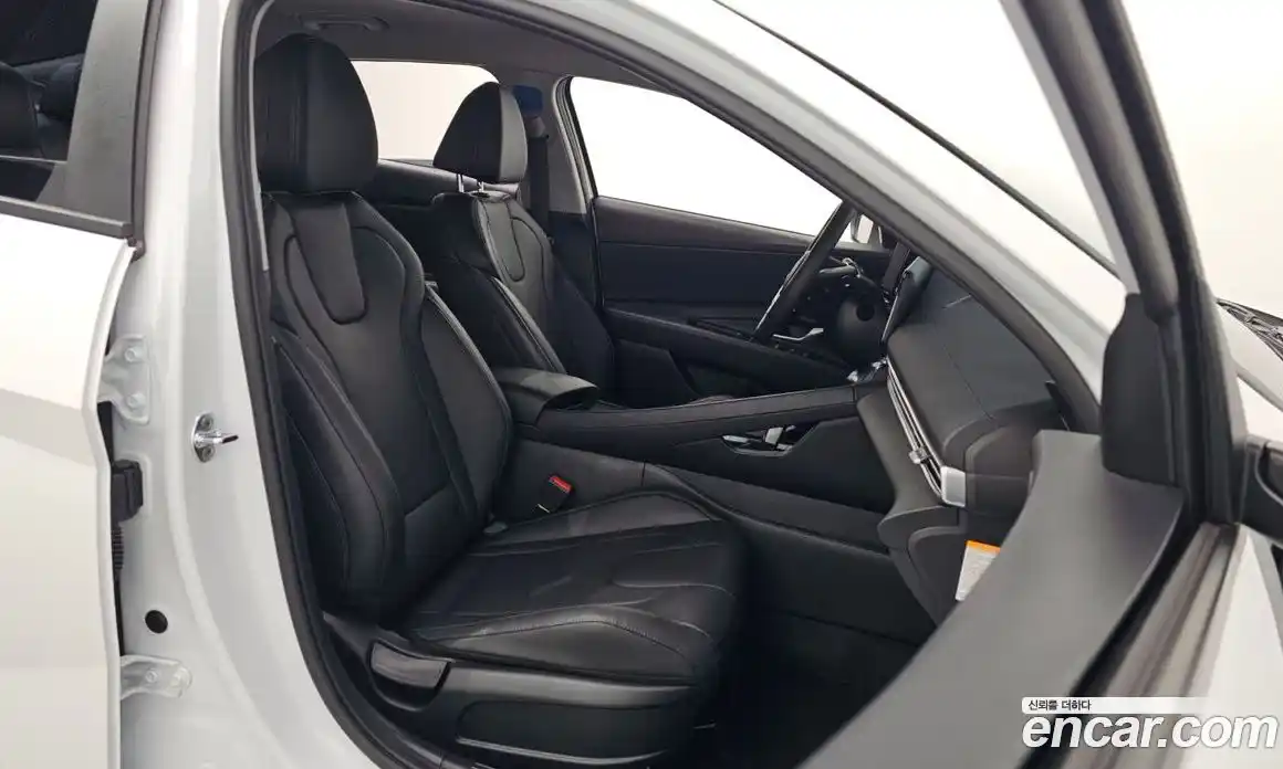 Hyundai Avante 2026 1.6 Автомат в Москве № 516904, фото 11