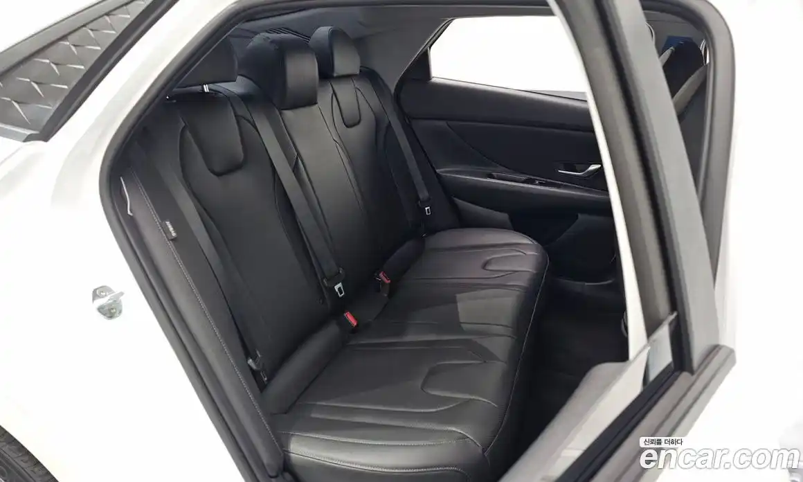 Hyundai Avante 2026 1.6 Автомат в Москве № 516904, фото 12