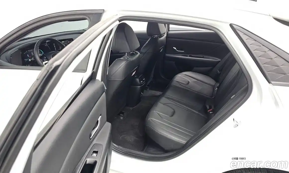 Hyundai Avante 2026 1.6 Автомат в Москве № 516904, фото 13