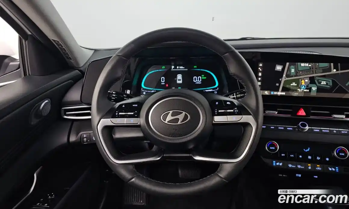 Hyundai Avante 2026 1.6 Автомат в Москве № 516904, фото 14