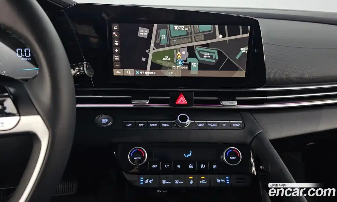 Hyundai Avante 2026 1.6 Автомат в Москве № 516904, фото 15