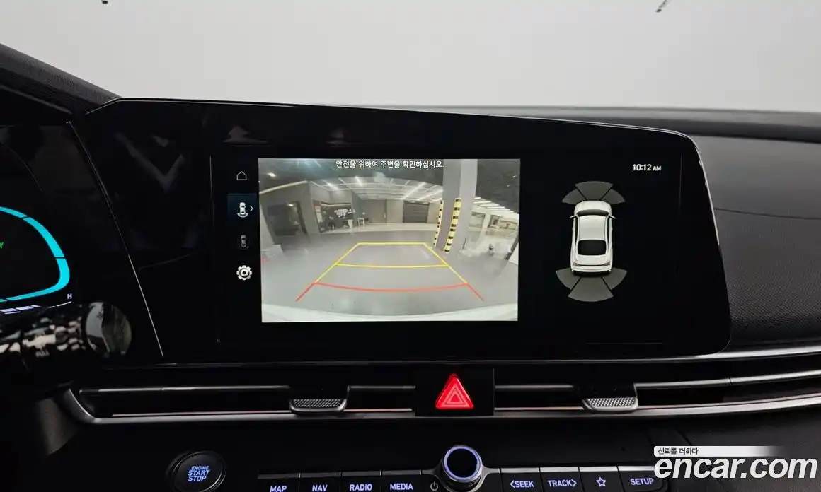 Hyundai Avante 2026 1.6 Автомат в Москве № 516904, фото 16